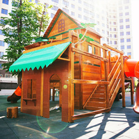 Fabricant d'équipements d'amusement pour parcs à thème, aires de jeux extérieures pour enfants, combinaisons de toboggans personnalisables