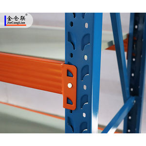 Vente chaude Qualité Supermarché Étagères Unité pour Magasin Entrepôt Stockage Affichage Livres Racks Empilables Racks & Étagères - Product Image 5