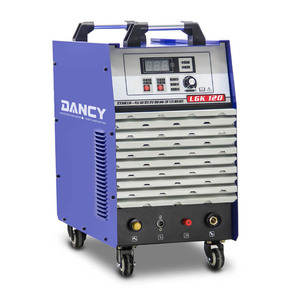 Nueva Cortadora de Plasma CNC Industrial de Alta Resistencia DANCY 380V 120A 10.5KW, Corte Máximo de Metal de 40mm, Máquina de Soldadura con 2 Años de Garantía - Product Image 1
