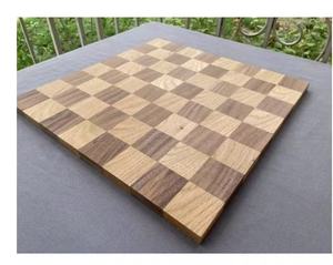 Vente en gros de jeu d'échecs en <span class=keywords><strong>bois</strong></span> à cadeau de luxe personnalisé, jeu de société avec pièces en <span class=keywords><strong>bois</strong></span> <span class=keywords><strong>massif</strong></span> - Product Image 1