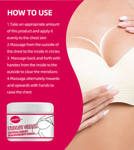 <span class=keywords><strong>Crème</strong></span> à base de plantes <span class=keywords><strong>pour</strong></span> lifting de gros seins, raffermissement rapide, rehausseur de seins, 1 pièce - Product Image 5