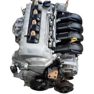 Conjunto de Motor de Gasolina Usado de Alta Calidad Japonés 1ZZ 1ZZ-FE 2ZZ 2ZR 2ZR-FE 1ZR 1ZR-FE para <span class=keywords><strong>Toyota</strong></span> Corolla Yaris Verso <span class=keywords><strong>Auris</strong></span> - Product Image 6