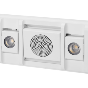 La <span class=keywords><strong>lampe</strong></span> son et lumière deux en un est utilisée dans la salle de conférence de diverses stations de télévision photographiques - Product Image 1