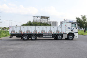 Personaliza tu Camioneta de Reparto Grande HOWO, Venta Directa de Fábrica en Dubái - Product Image 3