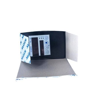 สวิตช์ควบคุมอุณหภูมิ Strk รุ่น St48-Whdvm.04Fp 24V AC/DC ผลิตในเยอรมนี มาตรฐาน IP31 - Product Image 3