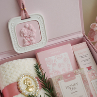 Tablettes de cire parfumées florales de luxe à suspendre pour la maison, la garde-robe et la voiture