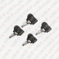4 buah Sensor Medium Continental untuk Land Rover RANGE ROVER OEM OEM LR086928 C2C41655 C2C41655