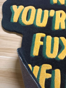 Trẻ Em Khu Vực Sàn Thảm Cho Phòng Ngủ Phòng Chơi Tùy Chỉnh Handmade Thảm Thảm Thảm Phòng Tắm Thảm Trẻ Em Thảm Bé Chơi Mat - Product Image 5