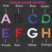 Parches Tácticos Personalizados Morales con Nombre y Logotipo Bordados, Sistema de Gancho y Bucle, Decoración con Lentejuelas para Ropa/Vestimenta