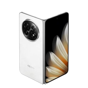 โทรศัพท์มือถือพับได้ Original Find N5 <span class=keywords><strong>5G</strong></span> หน้าจอ AMOLED <span class=keywords><strong>8</strong></span>.12 นิ้ว ความละเอียด 2480*2248 120Hz ชิปประมวลผล Qualcomm <span class=keywords><strong>8</strong></span> 3nm รองรับชาร์จไว 80W ชาร์จไร้สาย 50W แบตเตอรี่ 5600mAh รองรับ NFC - Product Image 6