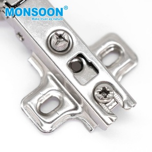 Charnière de porte de placard en fer normal de 35 mm pour meubles, fabrication chinoise, monsoon furniture hardware kitchen - Product Image 3