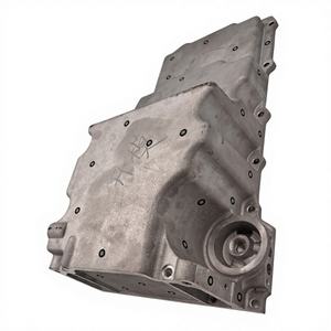 Fundición de Piezas de Aleación de Aluminio de Alta Presión para Carcasas de Motor - Product Image 3