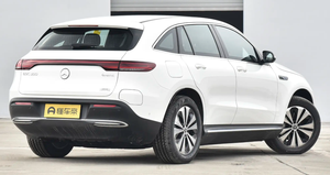 Vehículo de Nueva Energía, Auto Más Vendido, EQS 500 Pure, Hecho en China, Compra a Bajo Precio - Product Image 2