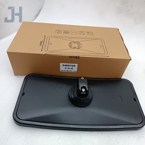 อะไหล่เครื่องจักรก่อสร้าง ชุดกระจกมองหลัง 3485709 725 730 740 621K 623H - Product Image 1