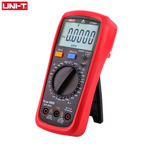 UNI-T UT39E+ Nouveau multimètre numérique AC avec fonction de maintien des données, testeur de résistance, de capacité, de diodes et de transistors - Product Image 4