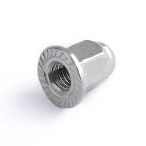 Non Standard Custom Cold Forged Steel <b>Rivet</b> <b>Nuts</b> Aerospace Grade Fasteners M6 M8 M10 - Product Image 3