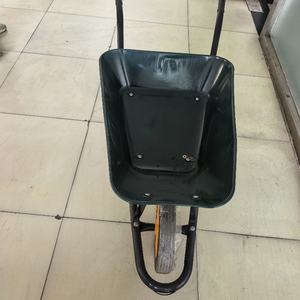 รถสาลี่พร้อมถาดทาสีและยางนิวเมติกสองชิ้น - Product Image 2