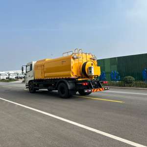 Vehículo <span class=keywords><strong>de</strong></span> Succión <span class=keywords><strong>de</strong></span> Aguas Residuales Multifuncional Tianyun 4x2 Euro3-6 Diésel - <span class=keywords><strong>Limpieza</strong></span> <span class=keywords><strong>de</strong></span> Lodos Eficiente, Dragado <span class=keywords><strong>de</strong></span> Tuberías, Saneamiento Urbano - Product Image 6