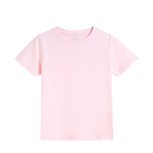 Custom Logo Blank Plain Tee Tops 180 Gsm Cotton <strong>T</strong>-<strong>shirt</strong> <strong>Teenager</strong> Summer Kids Children Boys Girls <strong>T</strong> <strong>Shirt</strong> - Product Image 4