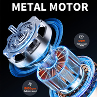 Alimentation de démarrage d'urgence de voiture à bas prix Offre Spéciale avec gonflage d'air et fonction de tour de lumière LED pour une utilisation en moto de camion
