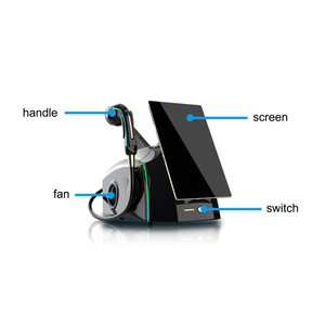 स्किलेट इलेक्ट्रो चुंबकीय शॉक वेव थेरेपी उपकरण स्तंभन दोष उपचार और खेल चोट पुनर्वास सौंदर्य सैलून - Product Image 6