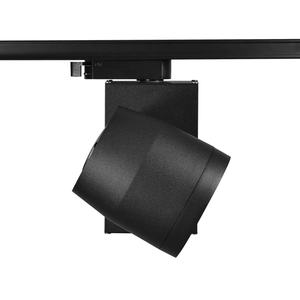 Lampu Sorot Supermarket Track Rail 4/3/2 Kabel COB Track Light untuk Daging Segar, Makanan, dan Sayuran - Product Image 4