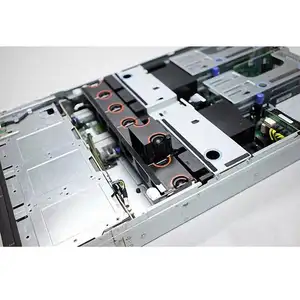 Хорошая цена оригинальный PowerEdge R730xd компьютер 2U стоечный сервер E5-2609 v4 16G