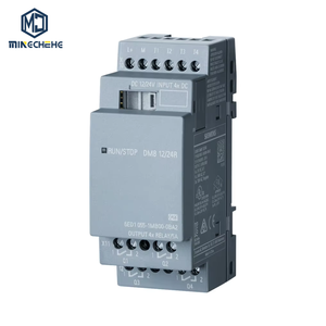 หน่วยควบคุม I/O แบบกระจาย6ED1055-1MB00-0BA2โมดูลส่วนขยายระบบอัตโนมัติทางอุตสาหกรรม6ED1055-1MB00-0BA0สำหรับลอจิกแบบอัจฉริยะ - Product Image 1