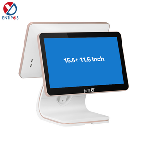 <span class=keywords><strong>Point</strong></span> de <span class=keywords><strong>Vente</strong></span> avec Balance et Double Écran pour Affichage des Prix, Système Windows/ANDROID, Caisse Enregistreuse - Product Image 5