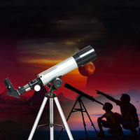 Télescope astronomique pour l'extérieur, observation des étoiles, observation des oiseaux, tourisme en plein air, cylindre unique