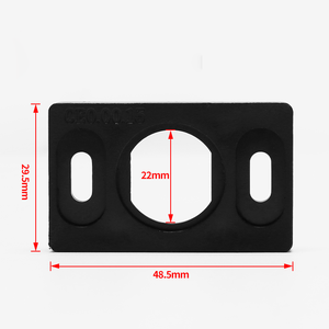 होटल और अस्पताल 5077 उपयोग के लिए स्टेनलेस स्टील समकालीन कार छोटे दरवाजा नियंत्रण कैबिनेट लॉक - Product Image 2
