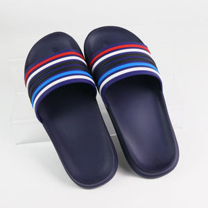Factory Price Soft Man Sleeper Home Guest <strong>Felt</strong> <strong>slippers</strong> Slide <strong>Slipper</strong> for Men - Product Image 2