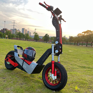 Trotinettes électriques <span class=keywords><strong>tout</strong></span>-<span class=keywords><strong>terrain</strong></span> pour adultes, 4000W, 72V, 30Ah, 50Ah, 80 km/h, roues en acier PU de 10 pouces, <span class=keywords><strong>grande</strong></span> <span class=keywords><strong>roue</strong></span>, hors route - Product Image 6
