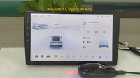 NOUVEAU Boîtier Carplay Ai RK3562 CPU Convertit le Carplay filaire en Android, branchement USB, plug and play, garantie 1 an, PORSCHE