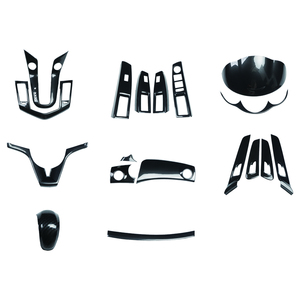 Accesorios para coche, ventana decorativa Interior, consola Central, ventilación de aire, cubierta de <span class=keywords><strong>volante</strong></span>, embellecedor para <span class=keywords><strong>Chevrolet</strong></span> <span class=keywords><strong>Cruze</strong></span> 2009 -14 - Product Image 6