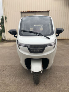 2023 Offre Spéciale électrique Cargo <span class=keywords><strong>Van</strong></span> Mini Tricycles 3 roues voiture électrique adulte fabriqué en Chine - Product Image 3