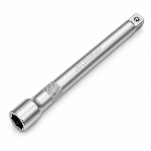Kit d'extension de douilles à <span class=keywords><strong>cliquet</strong></span> de 1/4 po (6,3 mm) – 4 pièces (2, 3, 4, 6 pouces) – Adaptateurs de douilles - Product Image 1