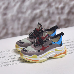 High Quality Anime AJ1 Sneaker Keychain Box PVC Luxury Shoe Mini Metal Accessories Customized Waterproof Eco-friendly - Product Image 2