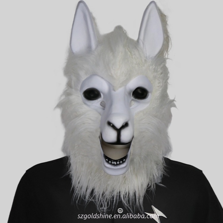 Masque Gorille Réaliste Aofonchy - Latex Avec Poils - Pour Halloween, Fêtes, Carnaval