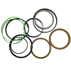 Kit Viso Professionale per Donne, Guarnizione Olio a Mezzo Albero, Guarnizione Cilindro Idraulico per Escavatore Volvo, O-Ring in Gomma, Guarnizione Olio NBR - Product Image 2