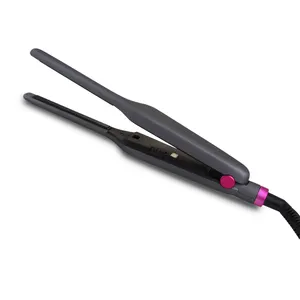 Flat Irons Hair Straightener Custom Professional Wholesale Brand Private Label Flat Iron