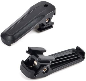 Clip de ceinture pour radio, clip KBH-18 pour Kenwood TK2000 TK3000 TK-U100 TH-K20 KBH18 KBH-18 Clip de ceinture pour radio KBH-18 - Product Image 2