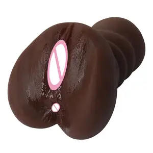 Realistische künstliche Vagina Pocket Pussy für männliche Masturbation Cup Silikon Material Pussy Sexspielzeug für Männer Adult Produkte 18