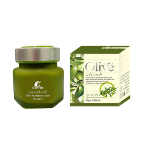 Roushun Olives Liquide Fondation Blemish Balm Crème <span class=keywords><strong>BB</strong></span> Crème Peau Protège du Soleil - Product Image 1