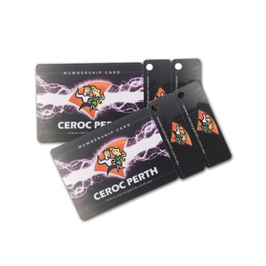 Thẻ <span class=keywords><strong>RFID</strong></span> Thông Minh Bằng Nhựa Thẻ <span class=keywords><strong>RFID</strong></span> NFC Được Sử Dụng Làm Thành Viên/Kinh Doanh/Quà Tặng/Trả Trước/Atm/Thẻ Từ 13.56Mhz Rfidcardz - Product Image 4