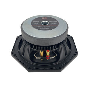 8 İnç Hoparlör PA Ses Sistemi Orta Kademe Woofer Subwoofer Tam Aralıklı Hoparlörler 8 İnç Tam Aralıklı <span class=keywords><strong>Rcf</strong></span> Line Array Hoparlör için - Product Image 1