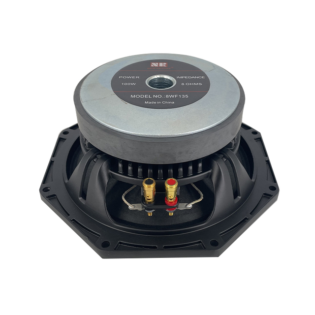 Hot Sell Speaker 8WF135 8 Inch PA Audio System Midrange Woofer Subwoofer Full Range for Line Array Speaker