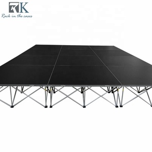 Catwalk 4x4 Aluminum Choir Royal Small Smart Spider <b>Stage</b> Aluminum Wedding <b>Stage</b> <b>Platform</b> - Product Image 1