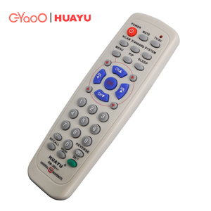 <span class=keywords><strong>Telecomando</strong></span> Universale Smart TV <span class=keywords><strong>HUAYU</strong></span> RM-36E++ per Tutti i Marchi di TV - Product Image 6