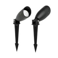 5W COB LED Paysage Extérieur Étanche Parc Jardin Arbre Spike Spot Light